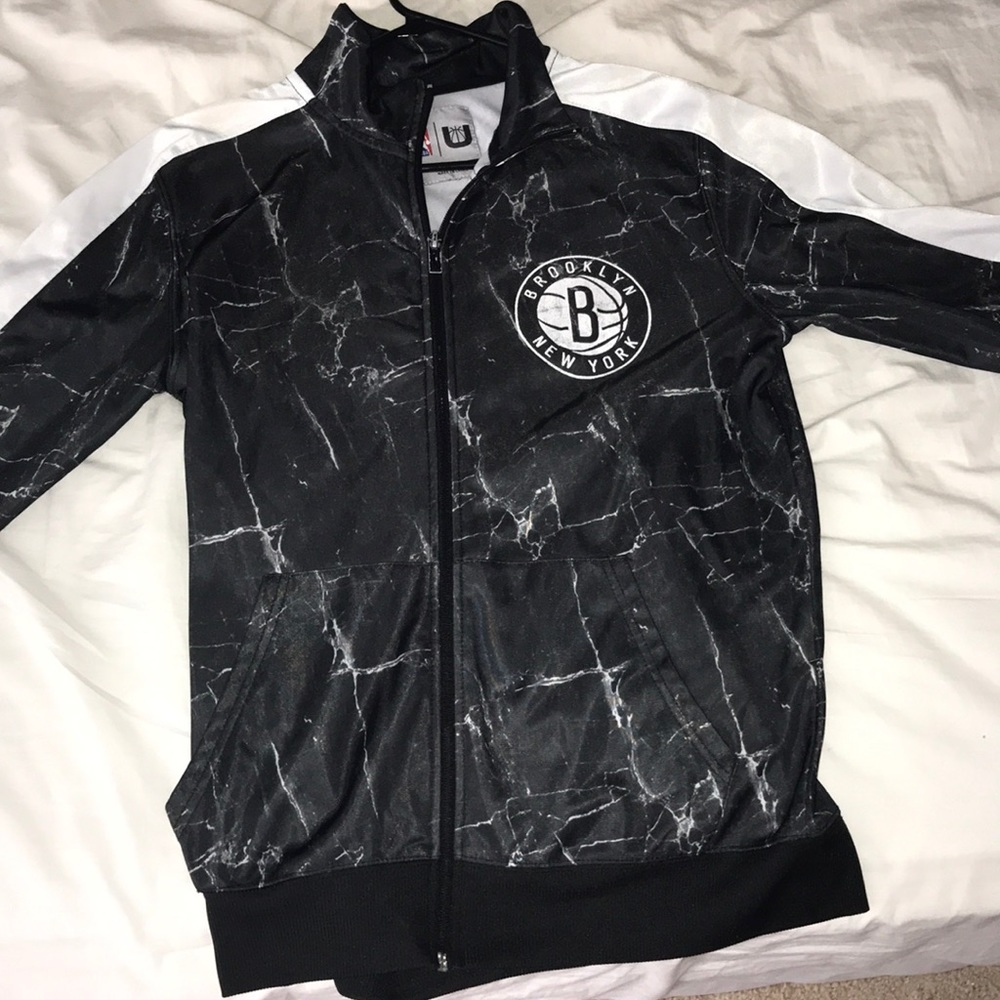 NBA Brooklyn Jacket